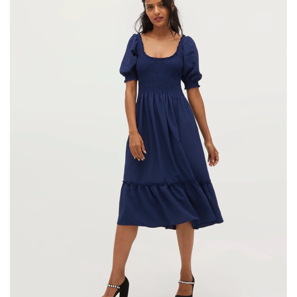 Hill House Louisa nap dress